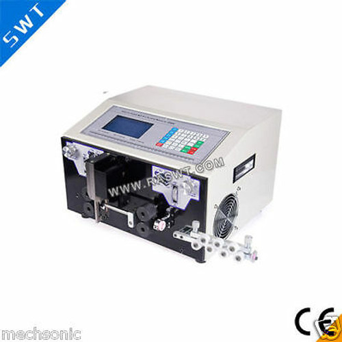 Swt508-Je Thick Line Type Computer Wire Cutting Stripping Peeling Machine M