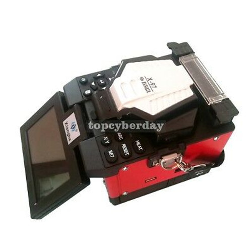 X-97 Ftth Fusion Splicer Multifunction Ftth Optical Fiber Fusion Splicer Welding