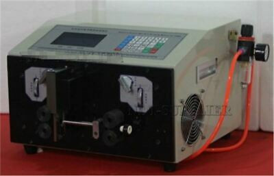 New Swt508-Ht2 Computer Sheathed Cable Wire Stripping Cutting Peeling Machine Tu