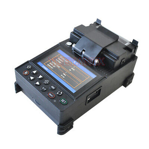 Handheld Ftth Fiber Optical Fusion Splicer Welding Machine