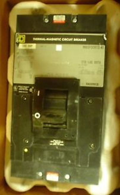 Used Square D Circuit Breaker LAL36300 -60 day warranty