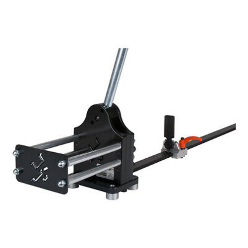 New Alfra Multi Profile Din Rail Cutter With Guiding Device & 1000Mm Length Stop