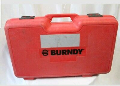 Burnndy Hydraulic Crimper