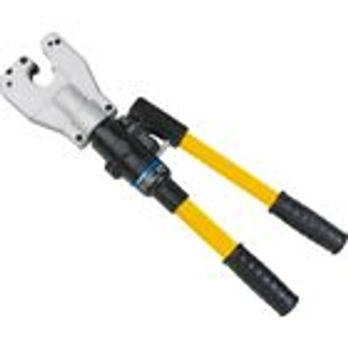 Hydraulic Dieless Crimping Tool 2-Stage Hydraulics 350 Degree Range Of Movement