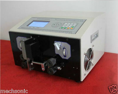 Swt508-Max 16 Square Computer Line Stripping Wire Cutting Machine M