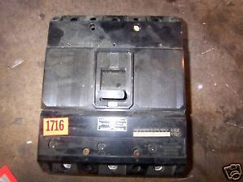 ITE J frame ET225 J3-B225 225 TRIP 3 pole 600v breaker