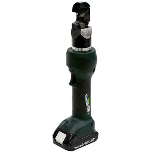 Greenlee Ets12Lx11 18-Volt 12Mm Durable Cordless Lithium-Ion Standard Crimper