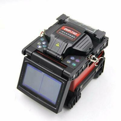 Dvp-740 Optical Fiber Core Alignment Fusion Splicer Optic Cable Welding Splicing