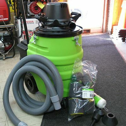 Greenlee 690-15 Vacuum/Blower Power Fishing 