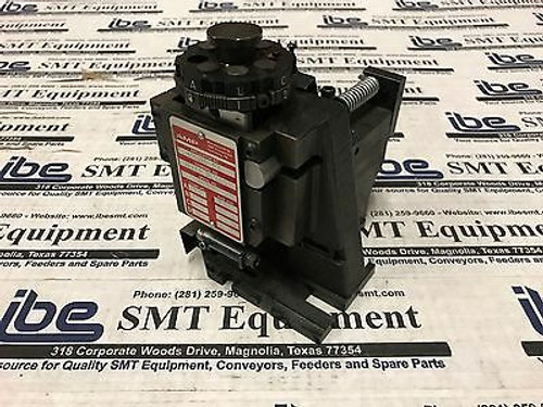 Amp Applicator Tool Model 466326-4 Lâ 