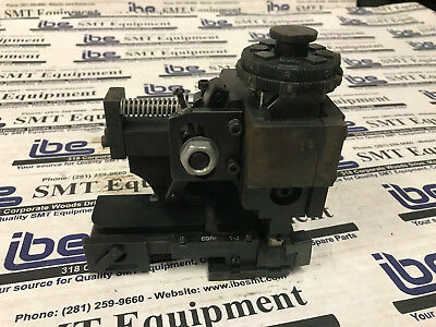 Amp / Tyco Electronics / Te Connectivity Applicator 567402-2-B W/ Warranty