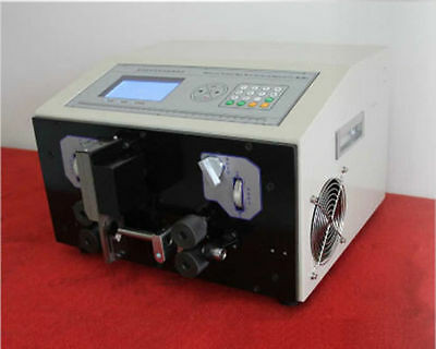 New Swt508-Max 16 Square Computer Line Stripping Machine Wire Cutting Machine