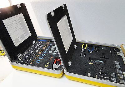 Daniels Dmc730-04 Electrical Maintenance Tool Kit For Grumman E-2C Aircraft