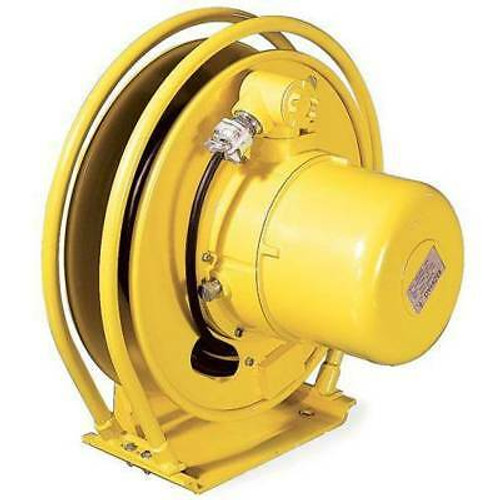 New  Woodhead 92744  Retractable Electric Cable Reel W/ Cable