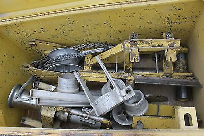 Enerpac Cp-1000 Cable Puller Loaded