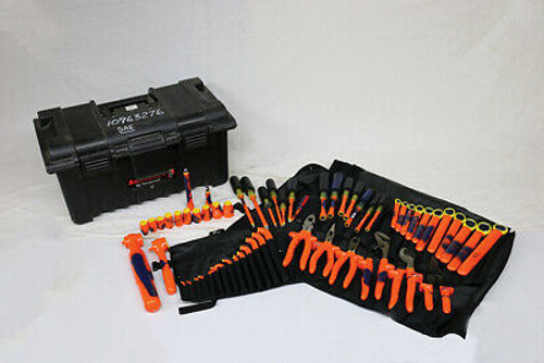 Salisbury Tk60 - 1000 Volt Hot Box Tool Kit