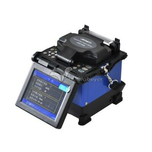 Jw4108S Ftth Fiber Optic Splicing Machine Optical Fiber Fusion Splicer