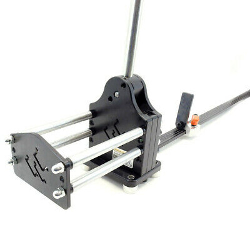 Multi-Profile (Idec Bndn-1000 Alum)Din Rail Cutter With Guide And Length Stop