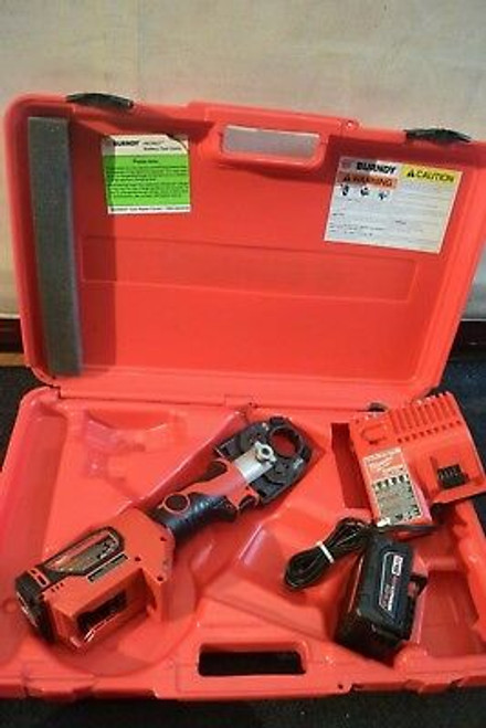 Milwaukee 2679-20 Force Logic 18 Volt Crimper Greenlee Huskie Ridgid Nibco #2