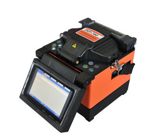 Digital Fusion Splicer With Automatic Focus Function Fiber Cleaver