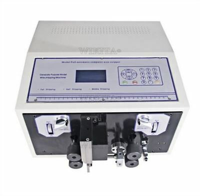 Peeling Machine Thick Line Type Computer Swt508-Je New Wire Cutting Stripping Qx