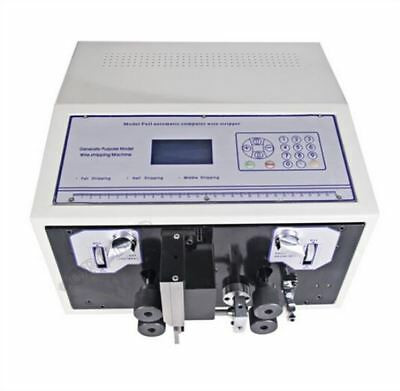 Swt508-Je Thick Line Type Computer Wire Cutting Stripping New Peeling Machine Ev