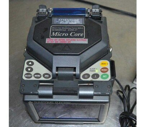 Sumitomo Optical Fiber Fusion Splicer Type-37