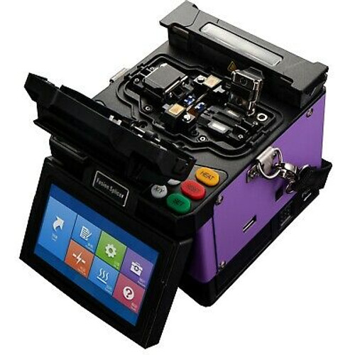 Shinho X-500  Arc Fusion Splicer Ftth/Fttx Fiber Splicing Machine Muiltifunction