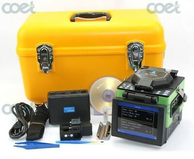 Fiber Optic Fusion Splicer Jilong Kl-280G Fiber Splicing Machine
