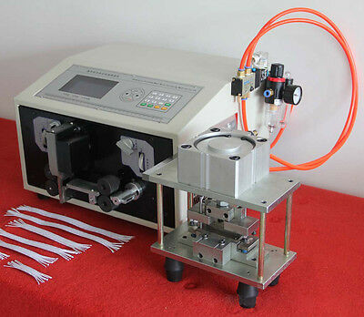 New Swt508-Px Compter Wire Cable Stripping Cutting Peeling Sub-Line Machine