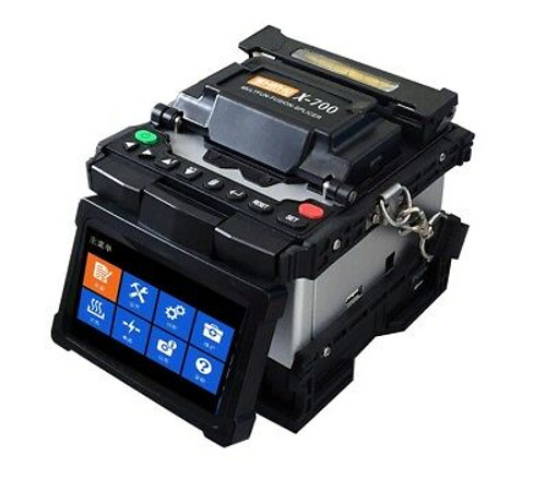 Shinho X-700 Fusion Splicer Fiber Optical Splicing Machine Economical Equipment