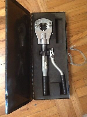 Greenlee Hk06Ft Hydraulic Crimper