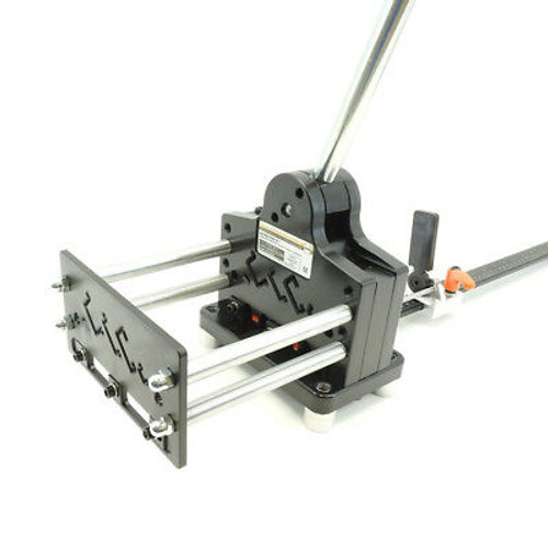 Alfra Psg 5+ Multi Profile Din Rail Cutter With Guiding Device & 1M Length Stop