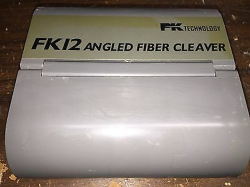 Pk Technology Fk12 Ultrasonic Angled Cleaver, 80-200µm Ericsson - Refurbished