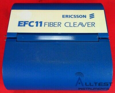 Ericsson Efc11-Pm Fiber Cleaver