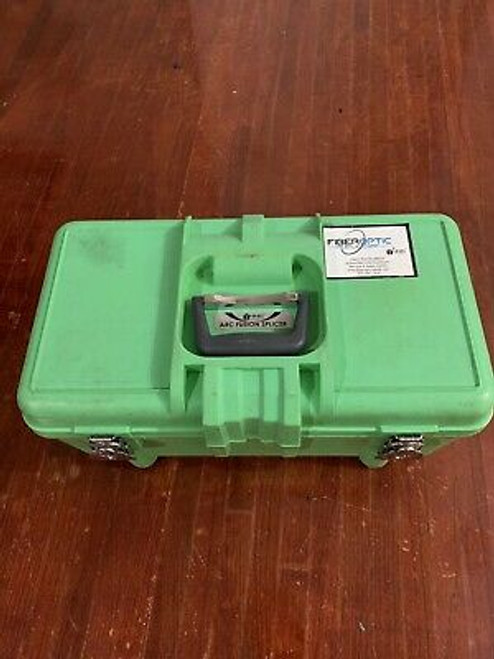 Inno View 3 Sm Mm Active Alignment Fiber Fusion Splicer W/Cleaver