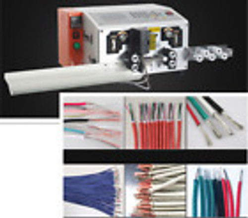 Automatic Braided Wire Heating Stripping Machine  110V/220V