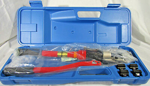 New Izumi Ep-150A Hydraulic Crimping Tool W/ Case