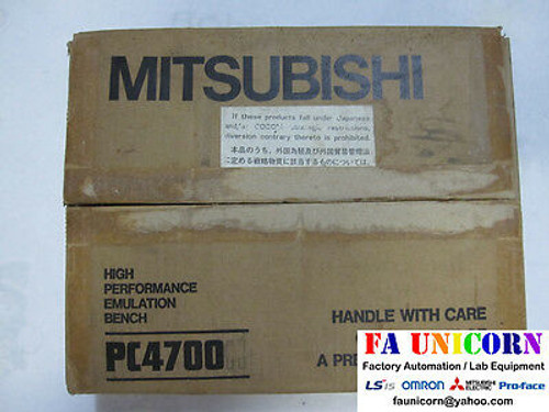 [Mitsubishi] Pc4700H High Performance Emulation Bench Ems/Ups Fast Shipping