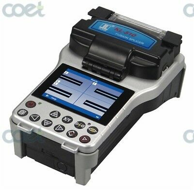Small Fusion Splicer Jilong Kl-510 Fiber Splicing Machine