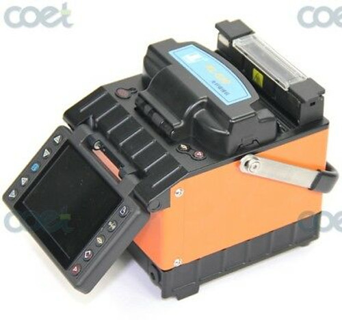 Fusion Splicing Machine Kl-520E Optical Fiber Fusion Splicer Kit