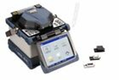 Ry-F600H Digital Fusion Splicer With Fiber Holders Include Optical Fiber Clea Kz