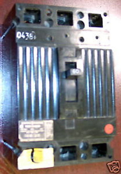 GENERAL ELECTRIC TED134015 15AMP CIRCUIT BREAKER 480V