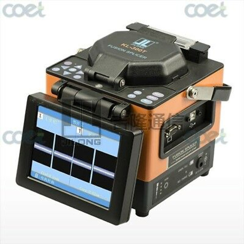 Jilong Kl-300T Fusion Splicer With Fiber Cleaver