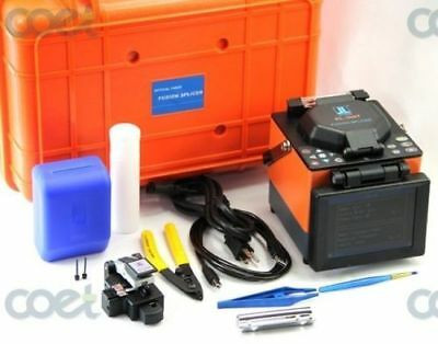 Core Alignment Jilong Fusion Splicer Kl-300T With Fiber Cleaver