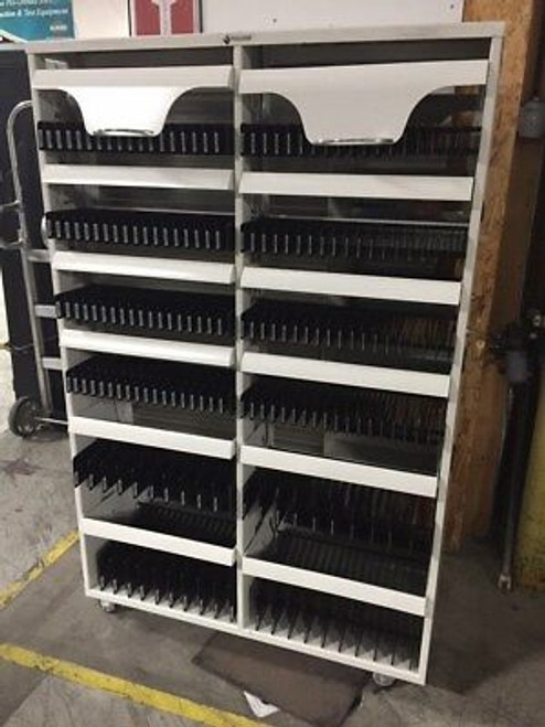 Inovaxe Inocart Electronic Component Storage System, Refurbished