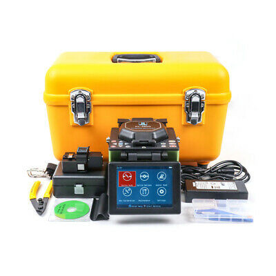 Fusion Splicer Jilong Kl-280G Core-Core Clad-Clad Alignement Pas Technology