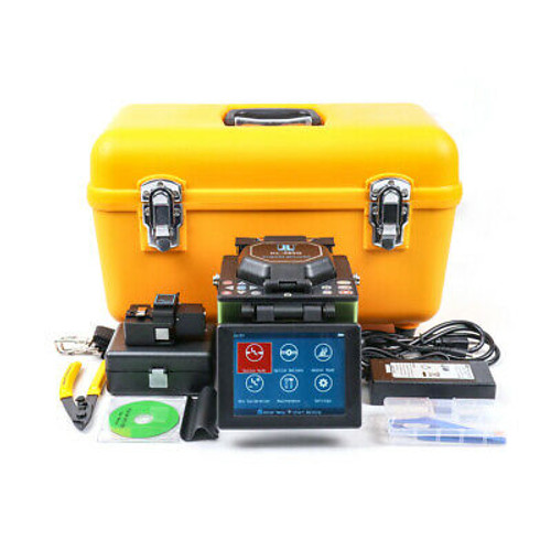 Fusion Splicer Jilong Kl-280G Core-Core Clad-Clad Alignement Pas Technology