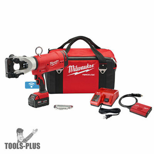 Milwaukee 2777-21 M18 Force Logic 1590 Acsr Cable Cutter Kit With One-Key New