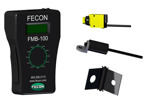 Fecon Fmb-100 Mobile Balancer